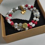 Bracelet allaitement AGATHE - Anti-Stress
