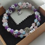 Bracelet allaitement LYNE - Réconfort & Amour