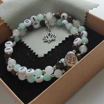 Bracelet allaitement MARIE - Relaxation & Lâcher-prise