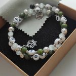 Bracelet allaitement SONIA - Equilibre & Sagesse