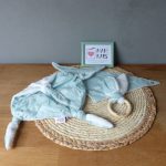 Coffret Naissance Bébé 1.2.3 "Ours Polaires" (3 pièces)