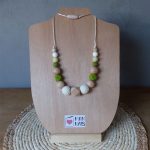 Collier d'allaitement et de portage - Nature