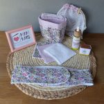 Coffret Beauté "Routine visage" - Fleurs Roses