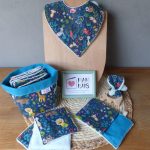 Coffret Naissance "Bienvenue Bébé" - Buenos Aires (5 pièces)