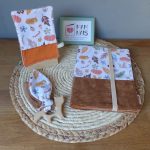 coffret cadeau naissance bébé