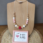 Collier d'allaitement et de portage - Amour Fou