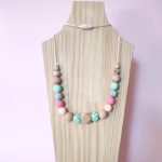 Collier d'allaitement et de portage - Doux Printemps