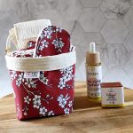 Coffret Beauté "Routine visage" - Rouge Sakura