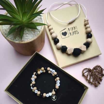 Coffret Bijoux d'Allaitement et de Portage