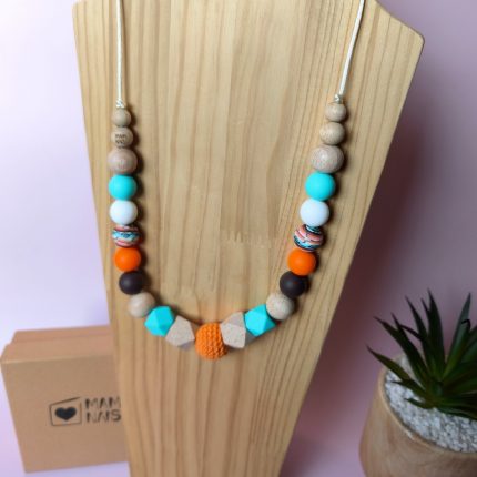 Collier d'allaitement et de portage - Esprit Ranch