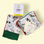 Coffret Naissance Bébé Trio - Christmas Mouse (3 pièces)