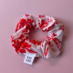 Chouchou d’allaitement - Fleurs Polynésie