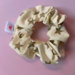 Chouchou d’allaitement - Etoiles Dorées