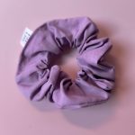 Chouchou d’allaitement - Violet