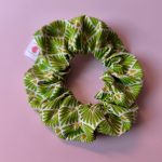 Chouchou d’allaitement - Graphique Vert