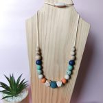 Collier d'allaitement et de portage - Terra Nomade