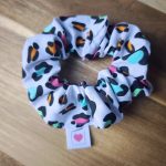 Chouchou d’allaitement - Colorful Leopard